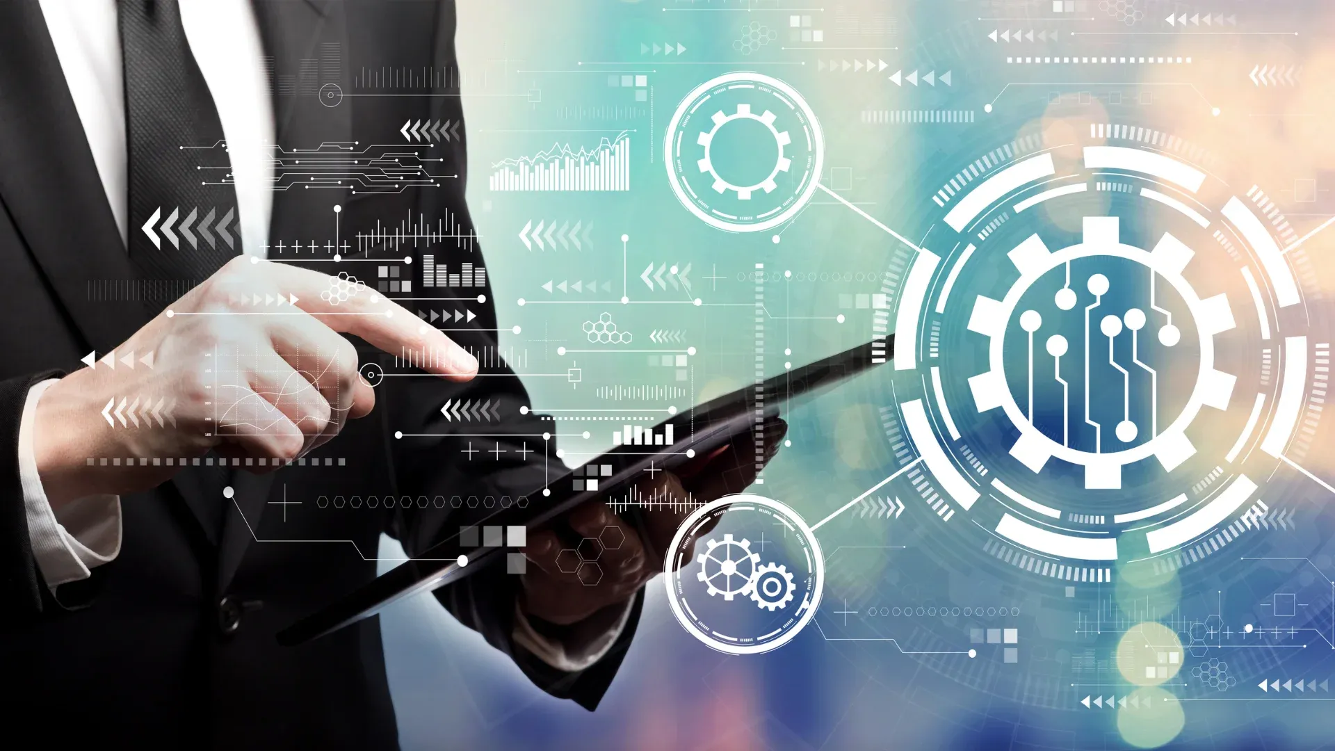 Multi-Modal AI for Enterprise Automation