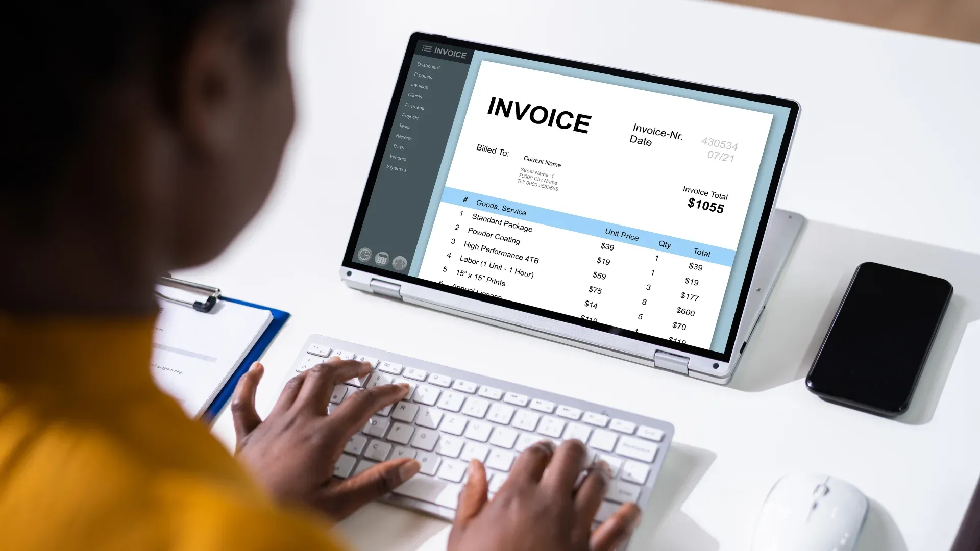 The Document Aging Curve: Why Invoices Get 'Dumber' Over Time