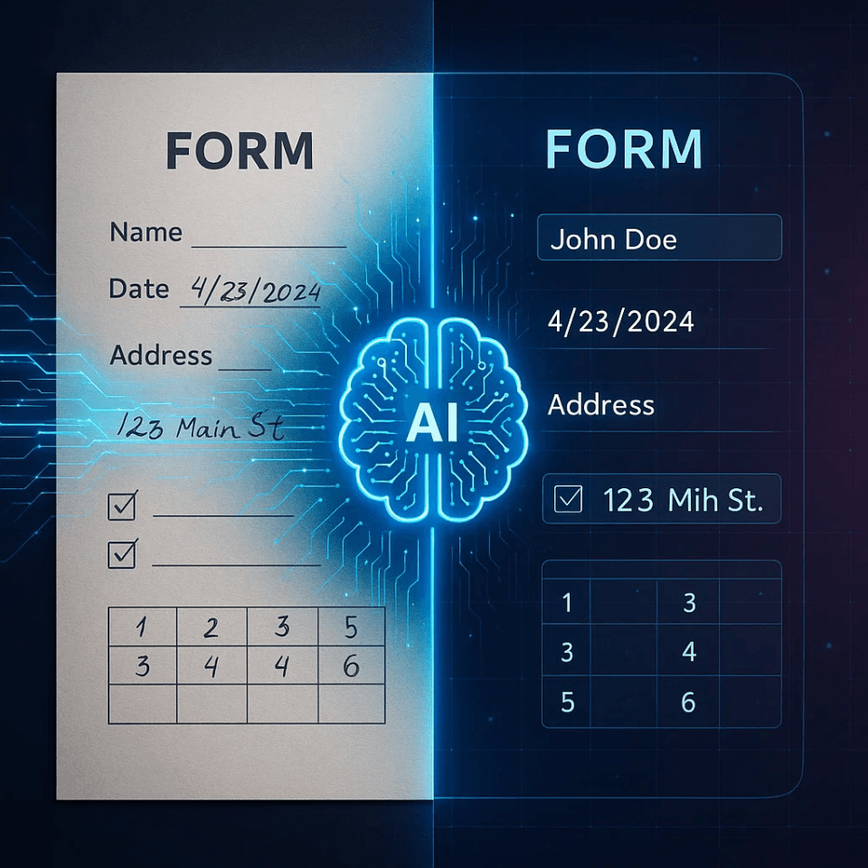Artificio's Form Design Capability