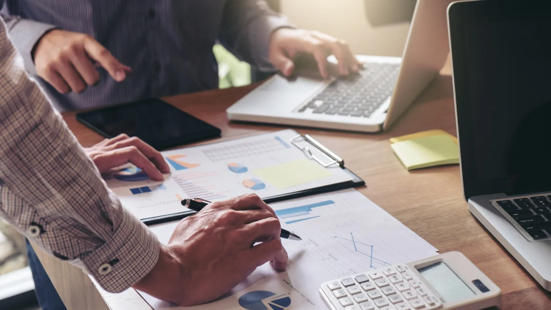 Unifying Enterprise Input Channels with AI