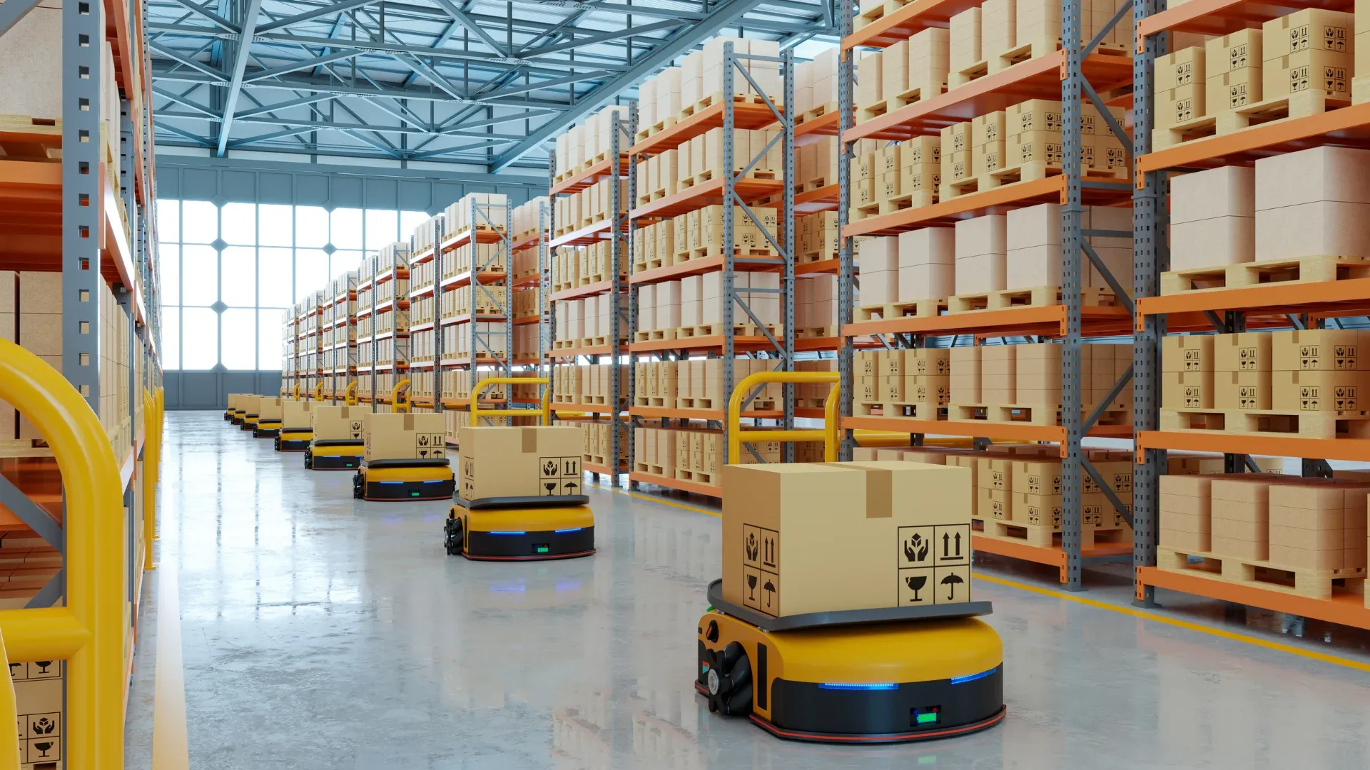 Artificio's AI-powered document automation specifically for logistics operations, showing streamlined processes.