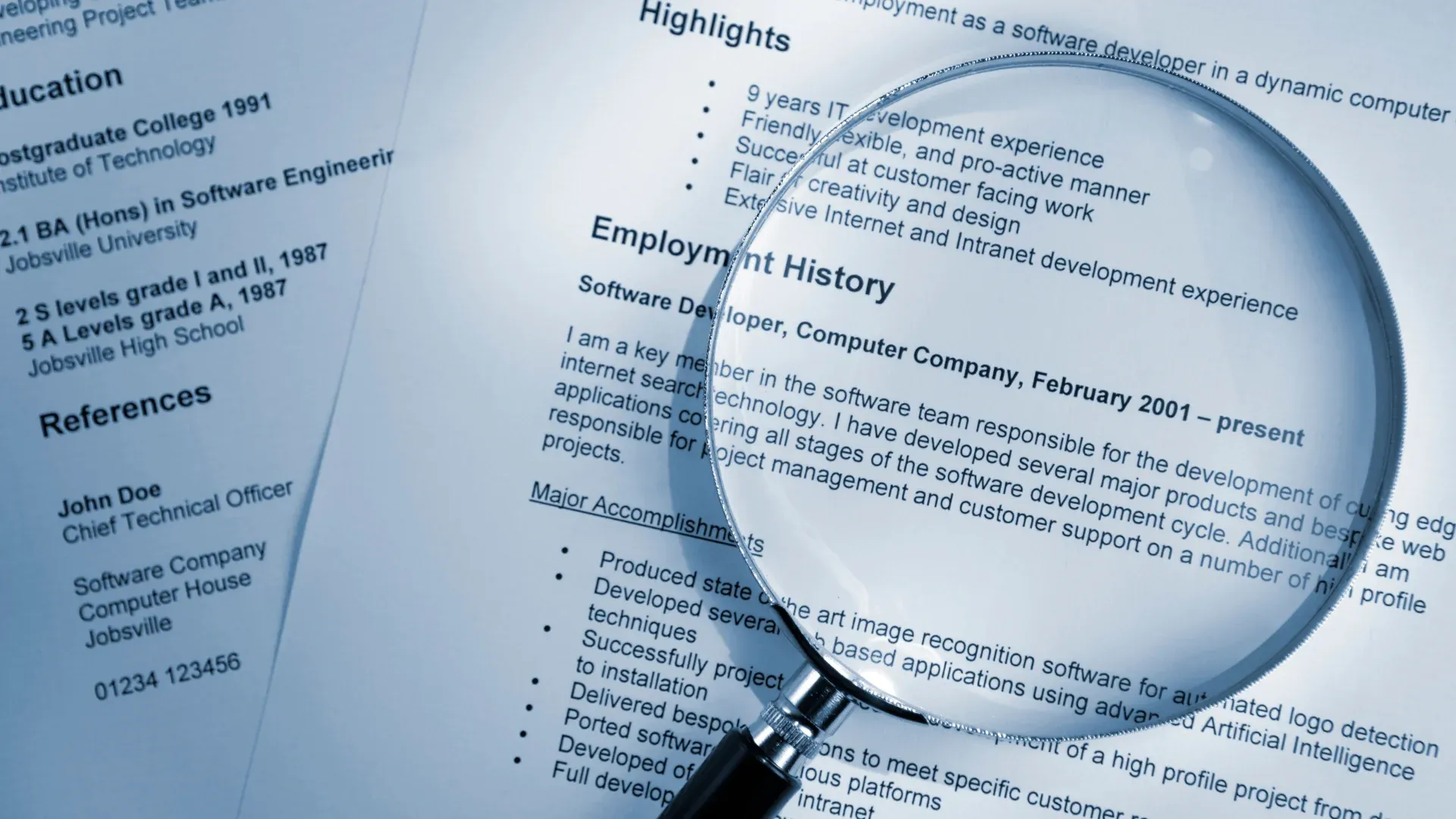 Artificio's AI revolutionizing the recruitment process.