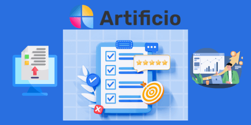 Artificio – The Best AI Form Generator for Smart, Automated Workflows