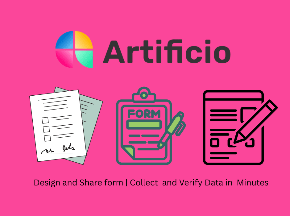 Why Artificio is the Best AI Form Builder for Your Business